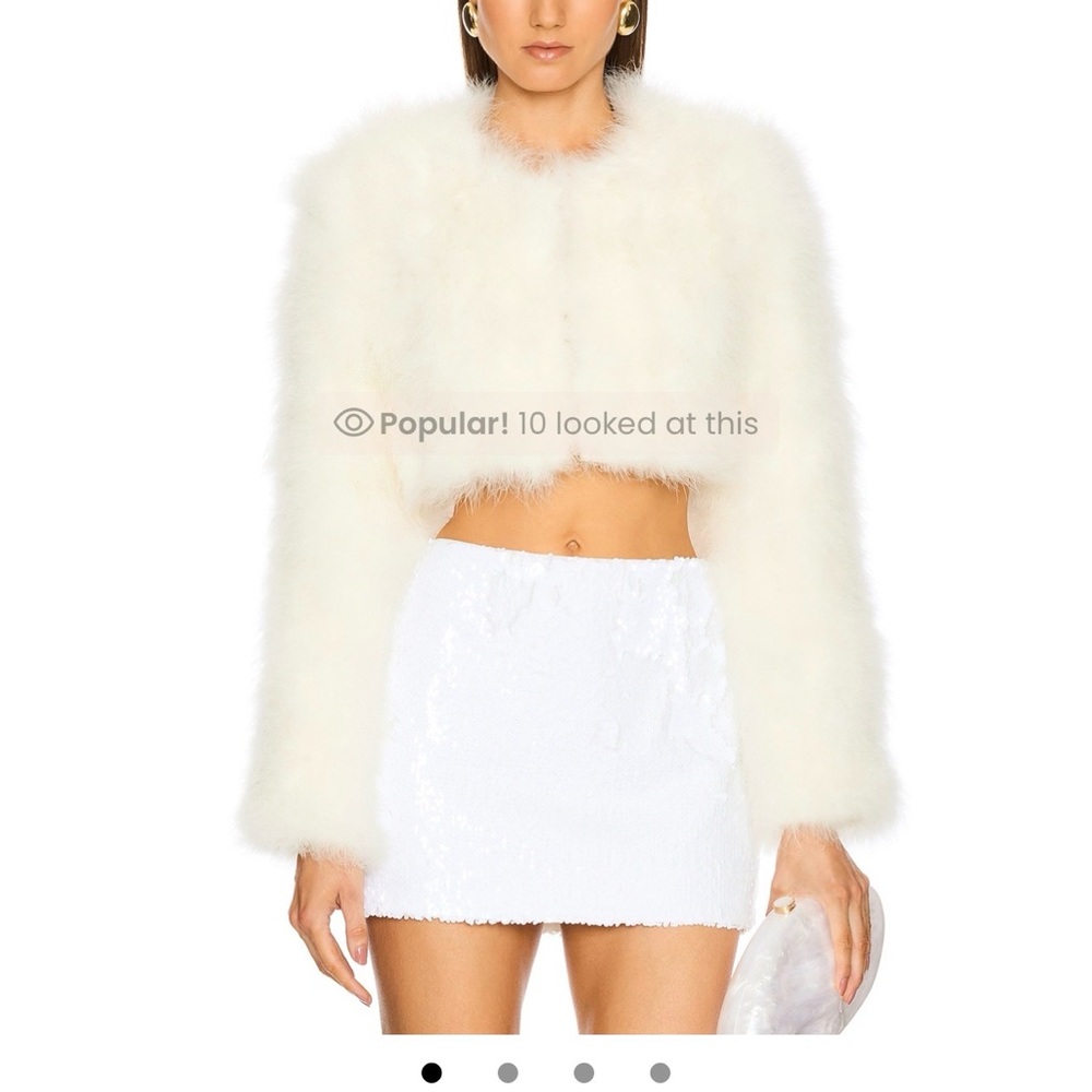 Michael Costello X REVOLVE GRETA JACKET